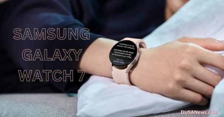 Samsung galaxy watch 7